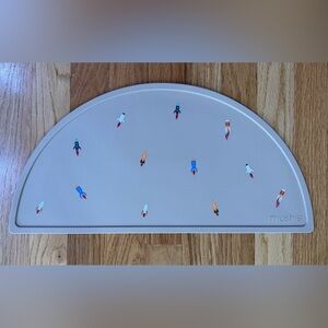 Mushie Silicone Placemat